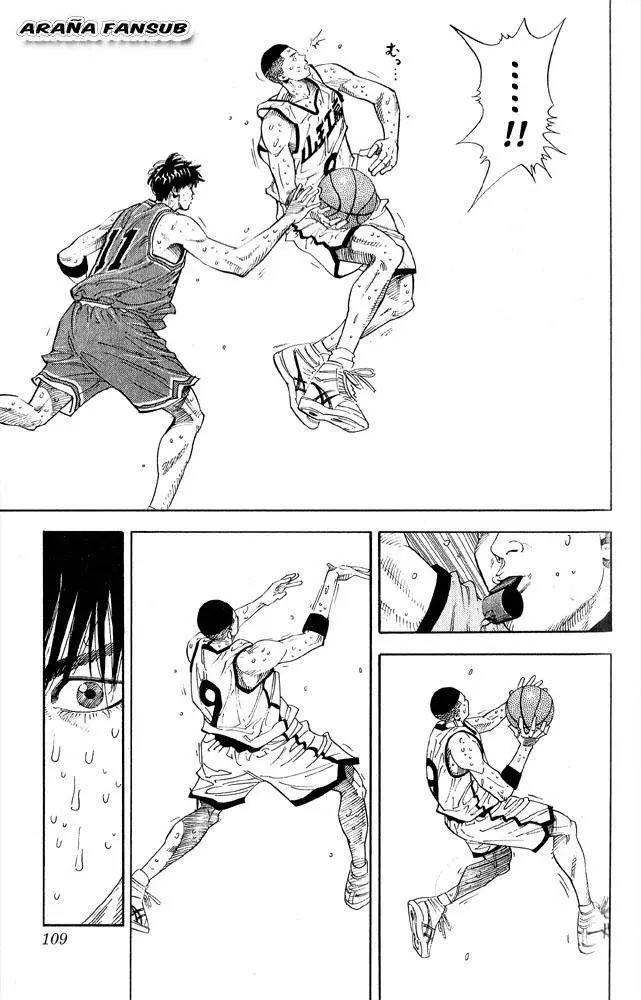Slam Dunk capítulo 257 página 5