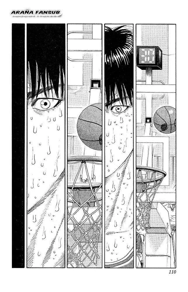 Slam Dunk capítulo 257 página 6