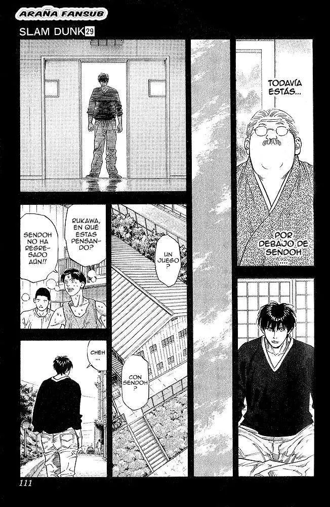Slam Dunk capítulo 257 página 7