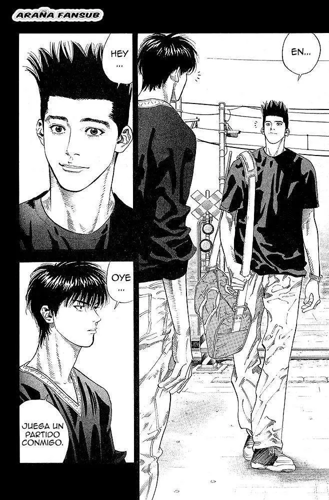 Slam Dunk capítulo 257 página 8