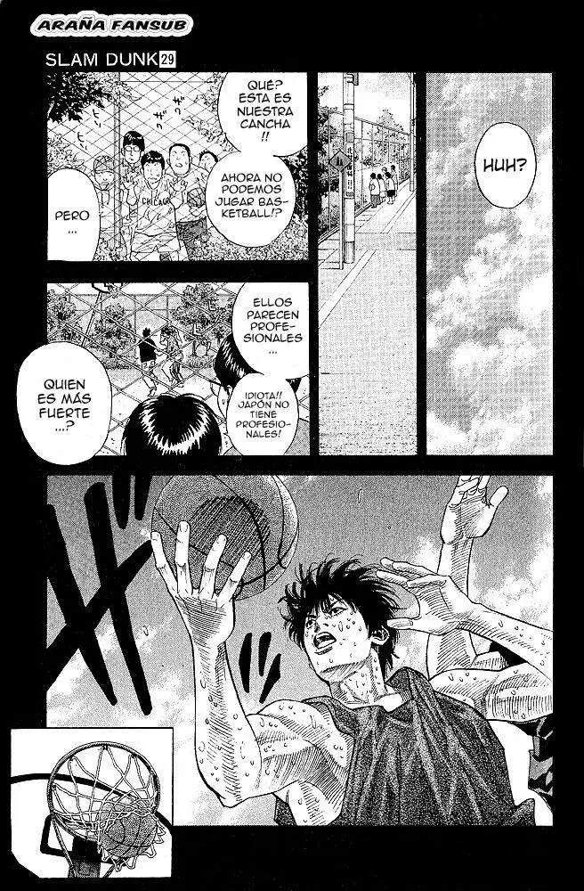 Slam Dunk capítulo 257 página 9