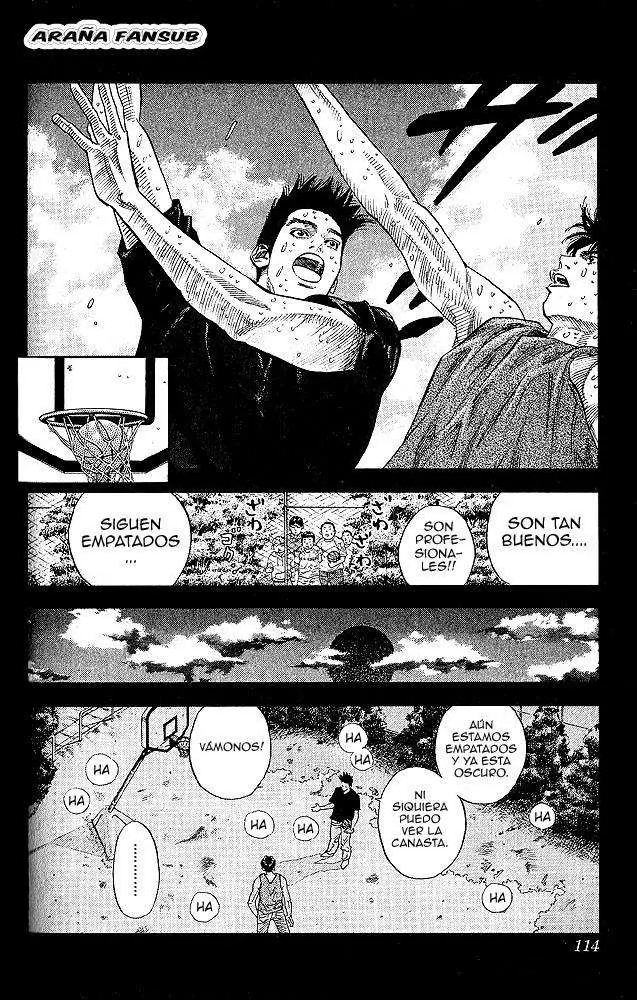 Slam Dunk capítulo 257 página 10