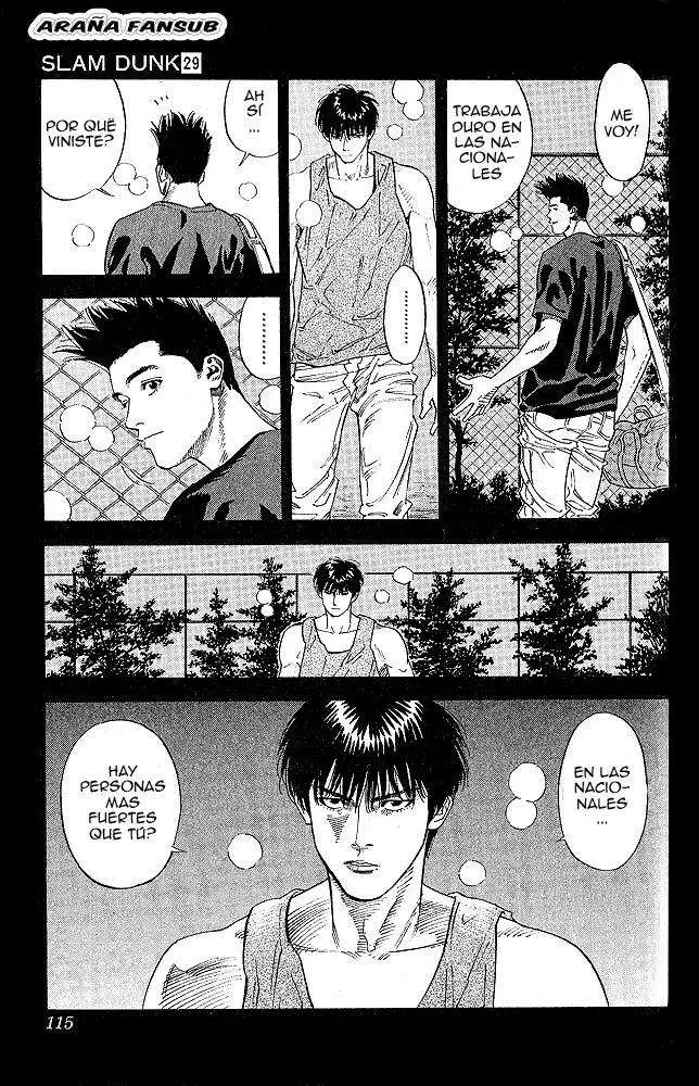 Slam Dunk capítulo 257 página 11