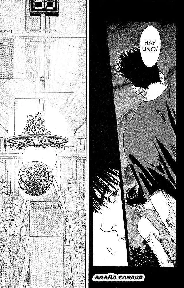 Slam Dunk capítulo 257 página 13