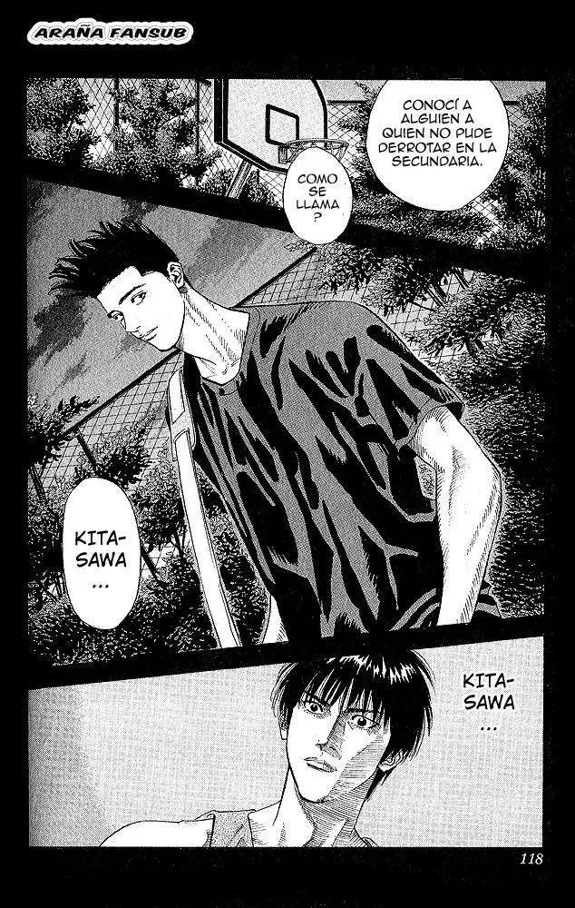 Slam Dunk capítulo 257 página 14