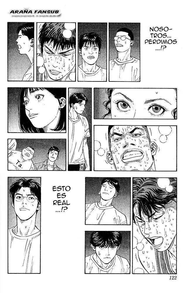 Slam Dunk capítulo 257 página 17