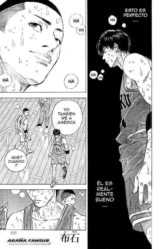 Slam Dunk capítulo 257 página 20