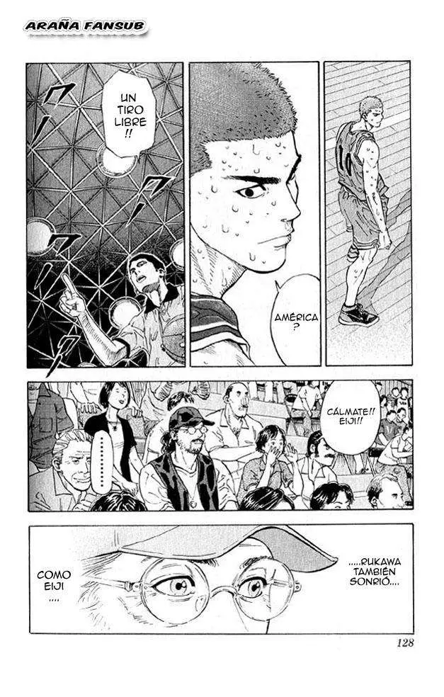 Slam Dunk capítulo 258 página 2