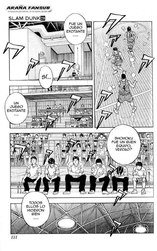 Slam Dunk capítulo 258 página 5