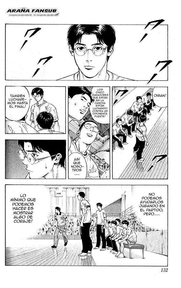 Slam Dunk capítulo 258 página 6