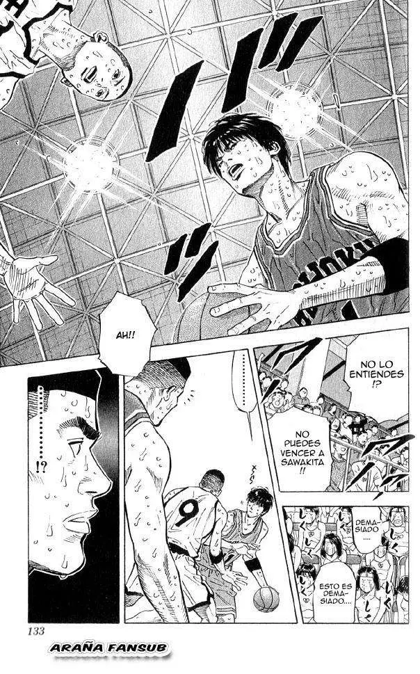 Slam Dunk capítulo 258 página 7