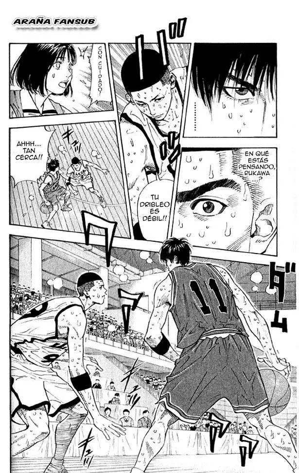 Slam Dunk capítulo 258 página 8