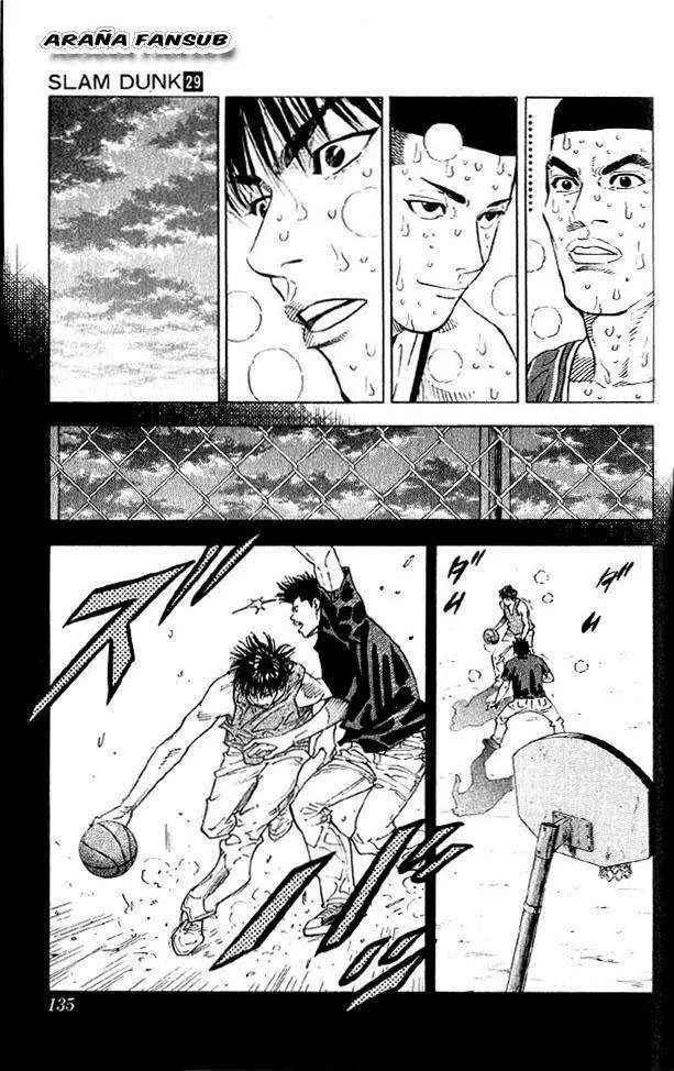Slam Dunk capítulo 258 página 9