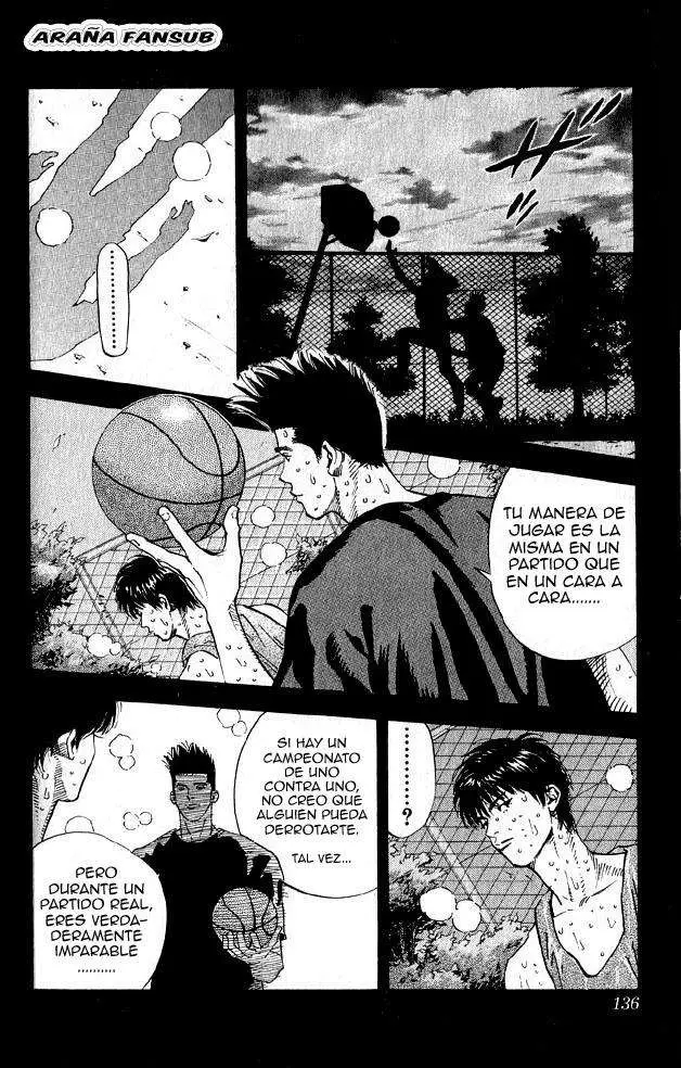 Slam Dunk capítulo 258 página 10
