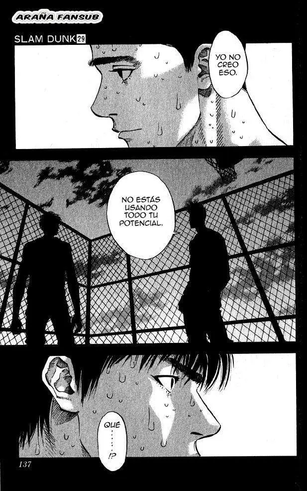 Slam Dunk capítulo 258 página 11