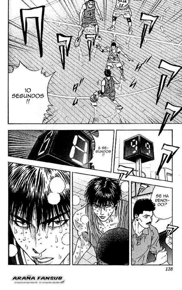 Slam Dunk capítulo 258 página 12