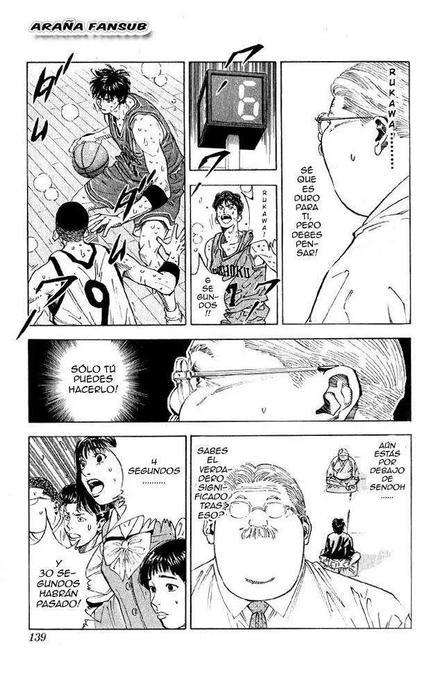 Slam Dunk capítulo 258 página 13