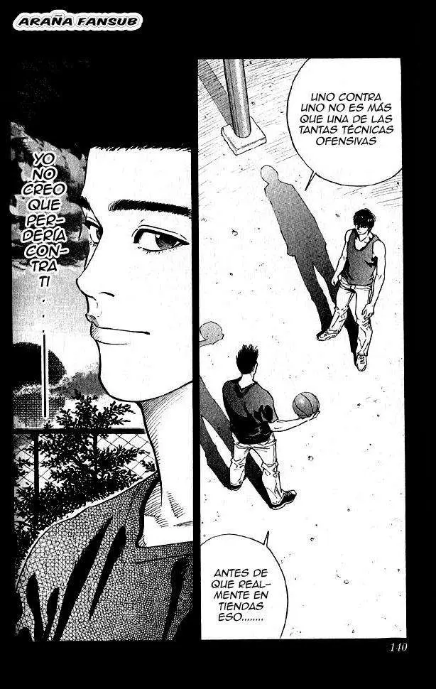 Slam Dunk capítulo 258 página 14