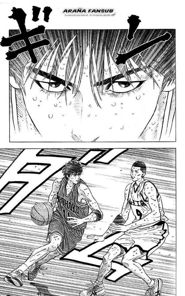 Slam Dunk capítulo 258 página 15