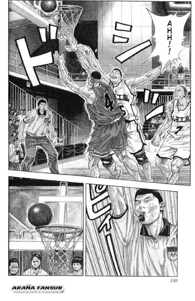 Slam Dunk capítulo 259 página 2