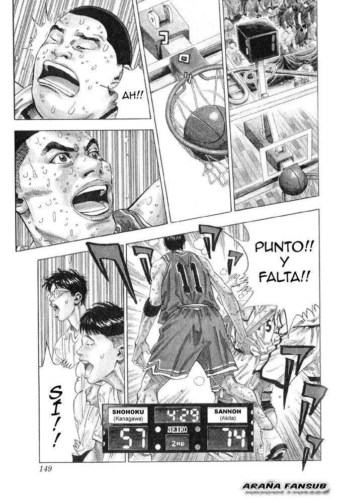 Slam Dunk capítulo 259 página 3
