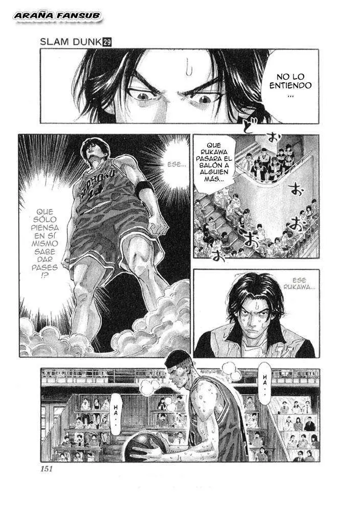 Slam Dunk capítulo 259 página 5
