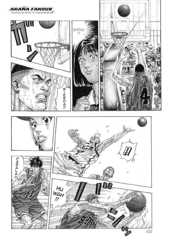 Slam Dunk capítulo 259 página 6