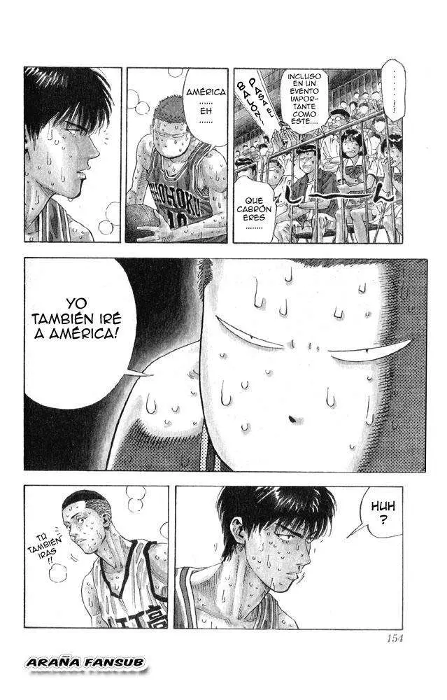 Slam Dunk capítulo 259 página 8