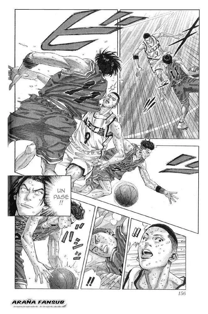 Slam Dunk capítulo 259 página 10