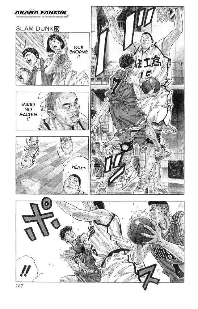 Slam Dunk capítulo 259 página 11