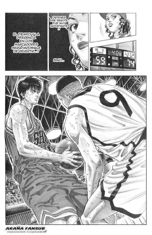 Slam Dunk capítulo 259 página 14