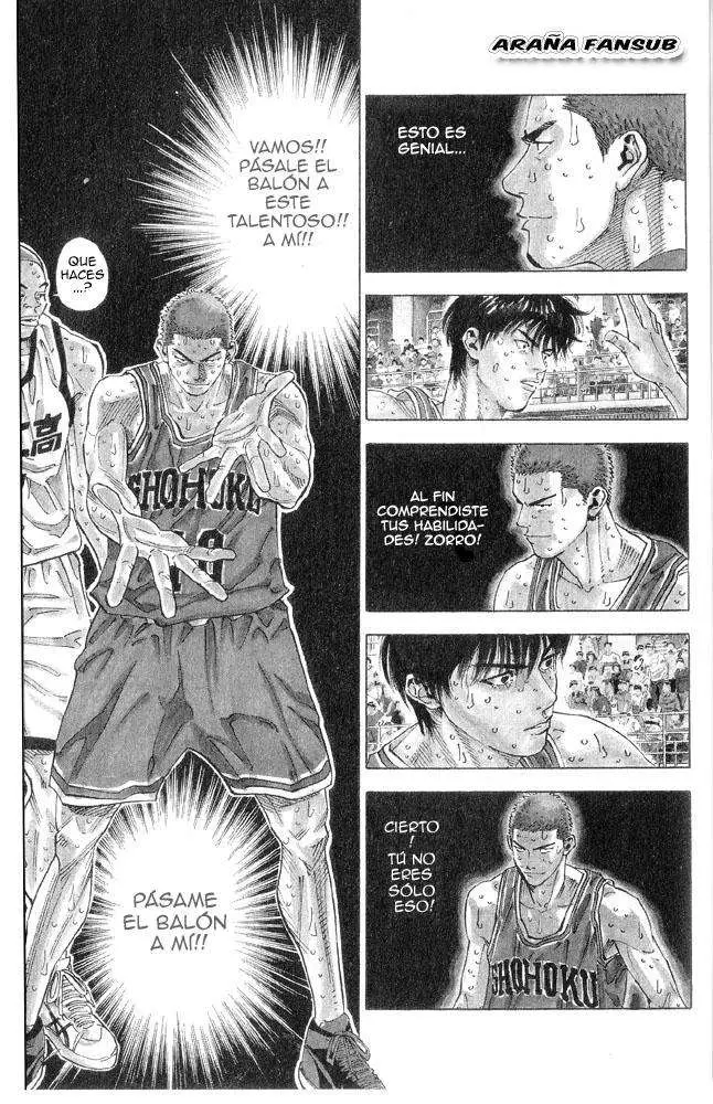 Slam Dunk capítulo 259 página 15