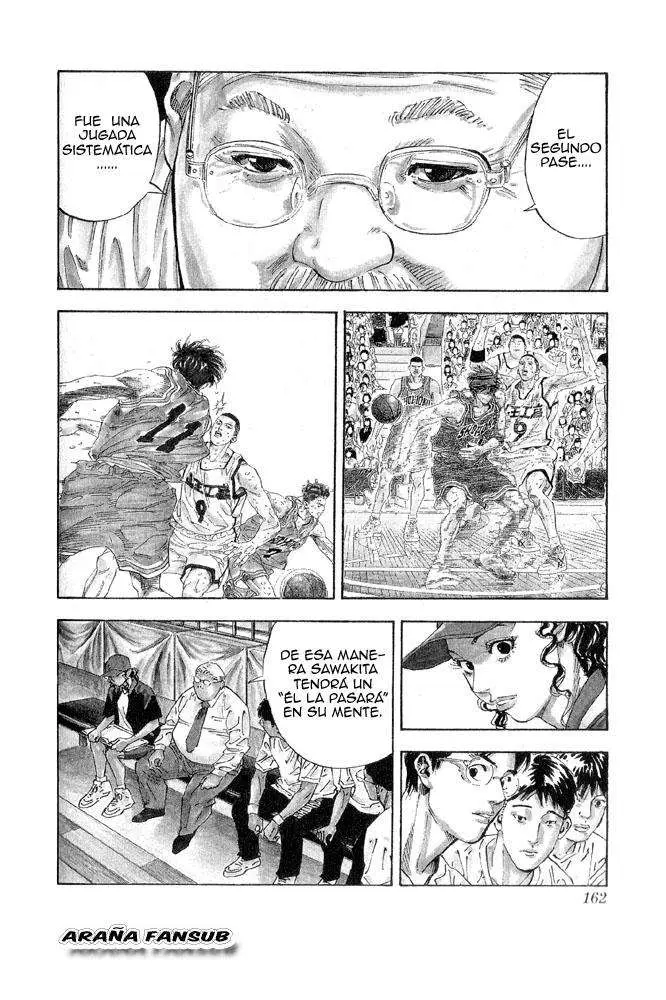 Slam Dunk capítulo 259 página 16