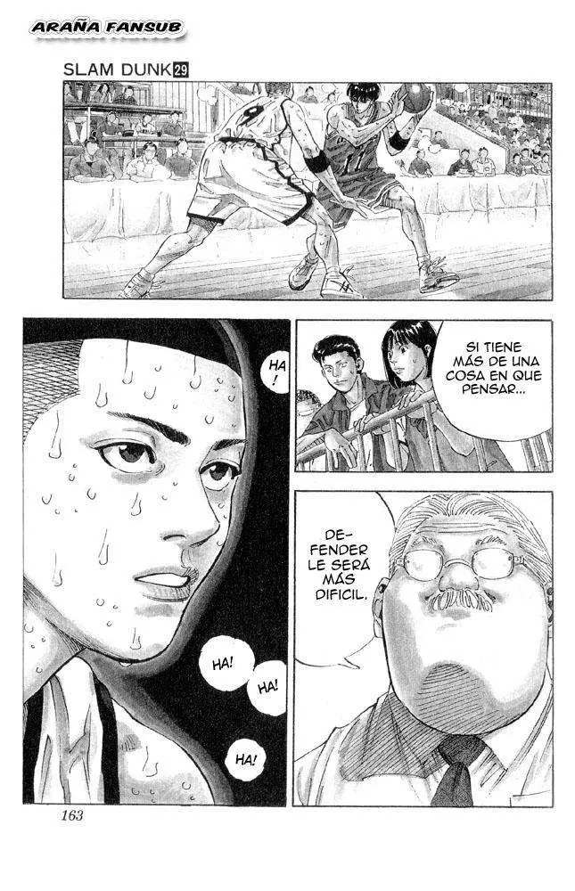 Slam Dunk capítulo 259 página 17