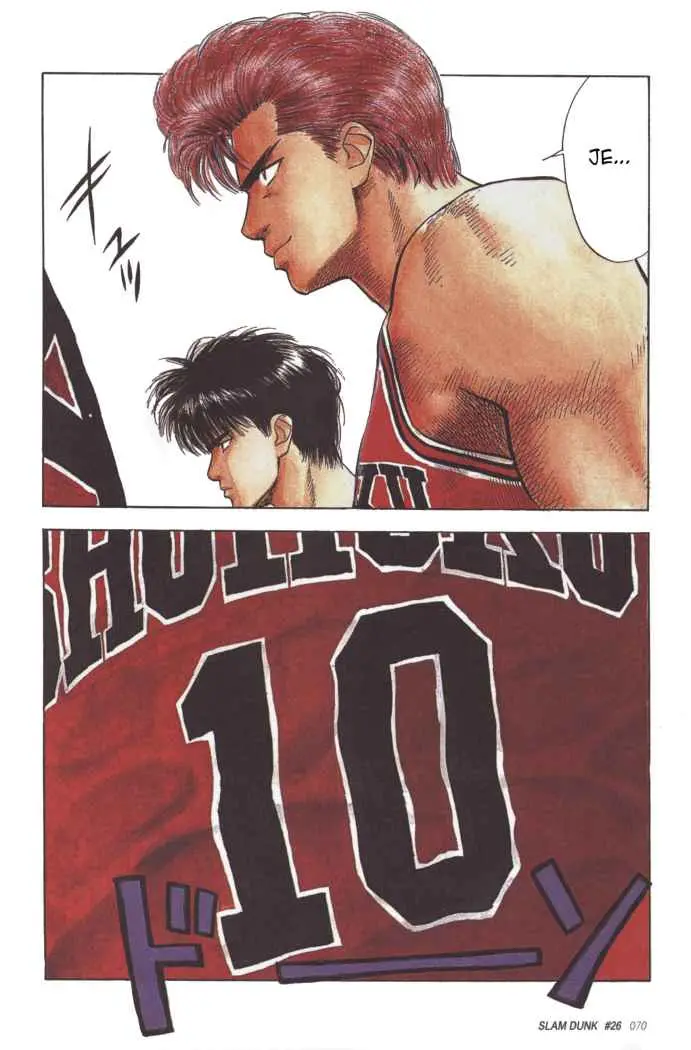 Slam Dunk capítulo 26 página 2