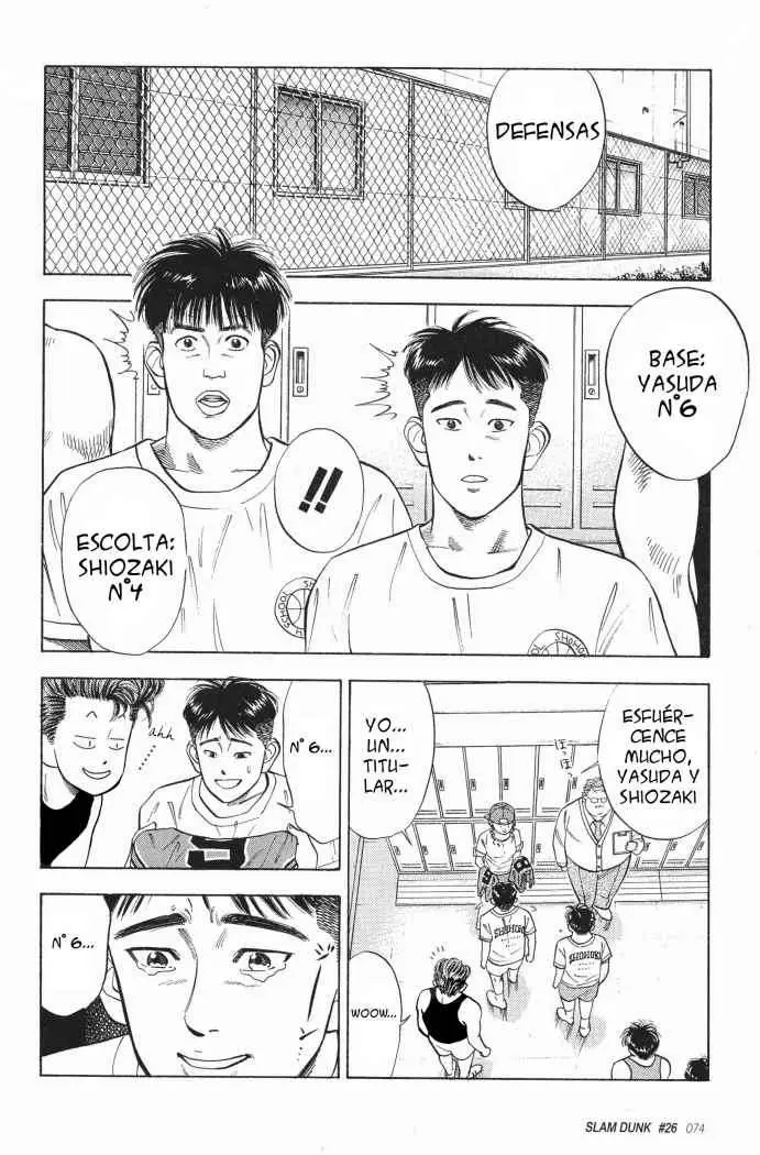Slam Dunk capítulo 26 página 6