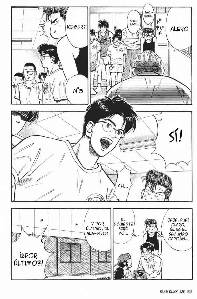 Slam Dunk capítulo 26 página 8
