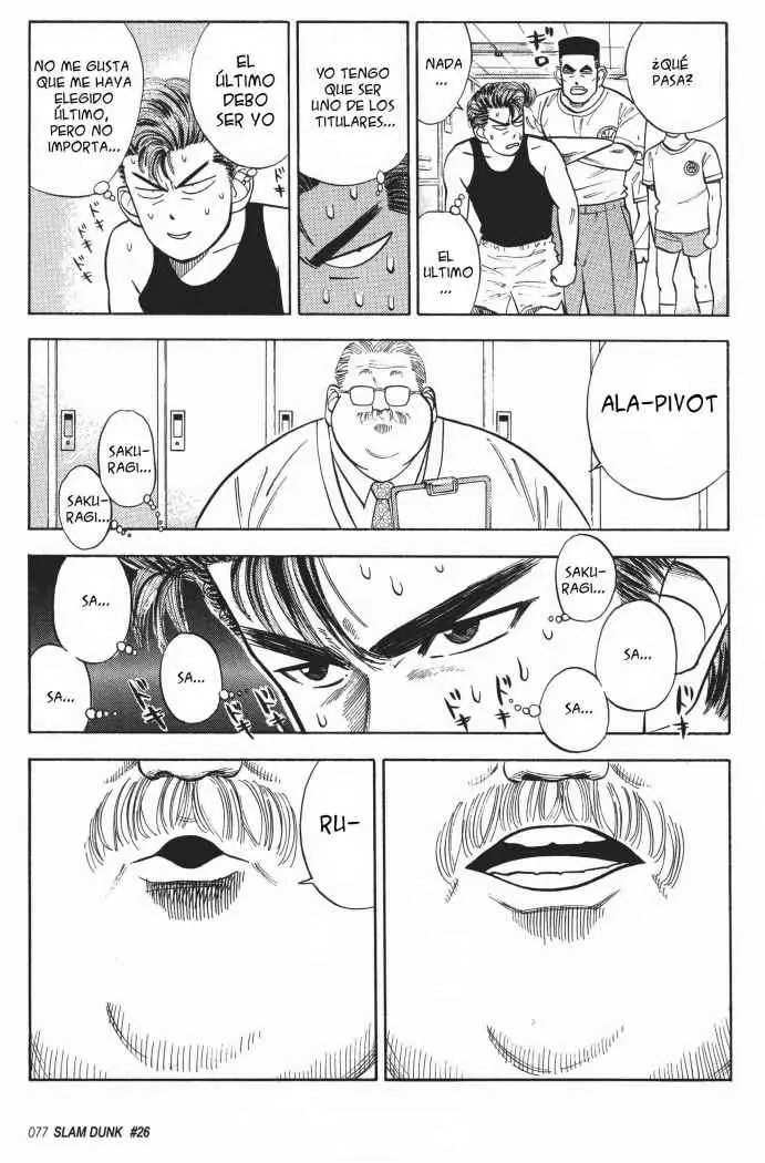 Slam Dunk capítulo 26 página 9