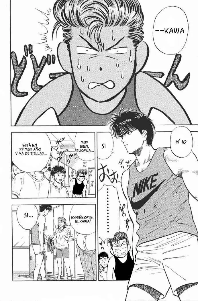 Slam Dunk capítulo 26 página 10