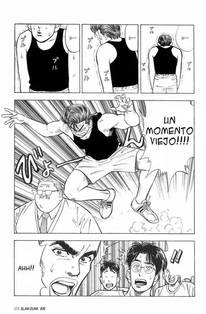 Slam Dunk capítulo 26 página 11