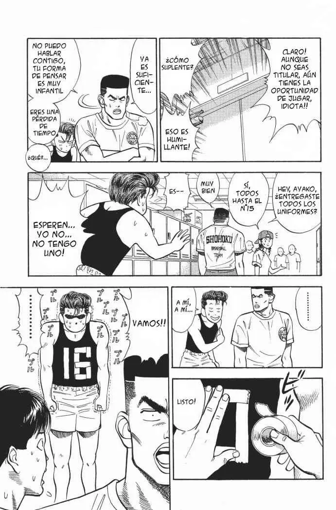 Slam Dunk capítulo 26 página 13