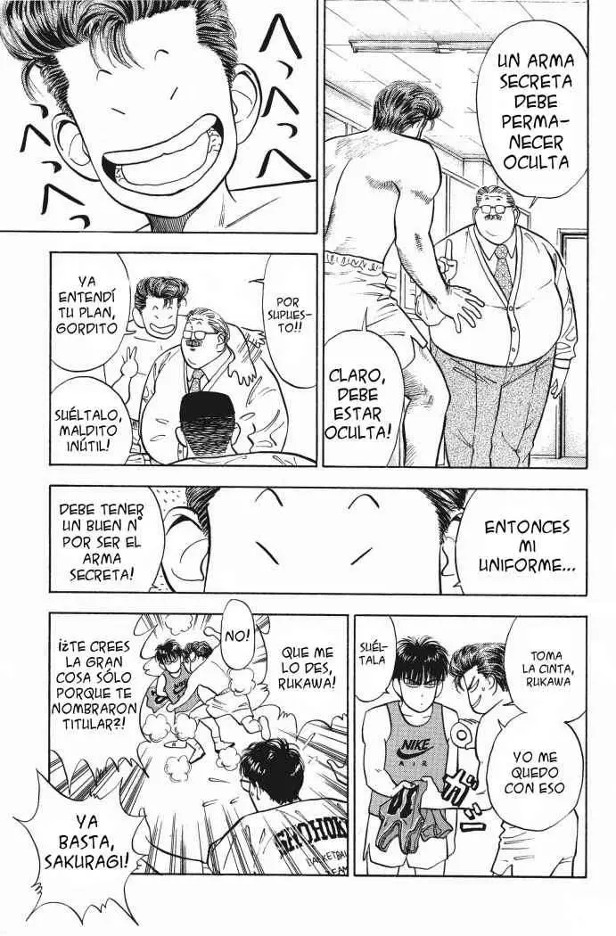 Slam Dunk capítulo 26 página 17