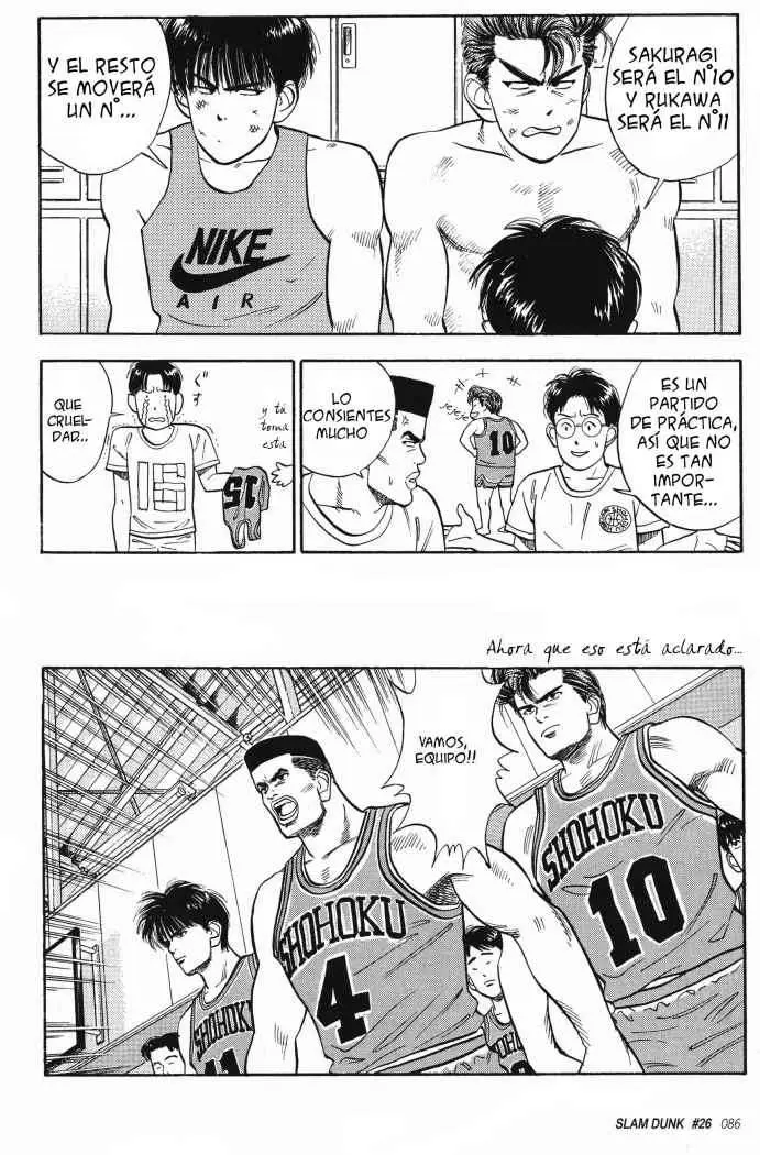 Slam Dunk capítulo 26 página 18