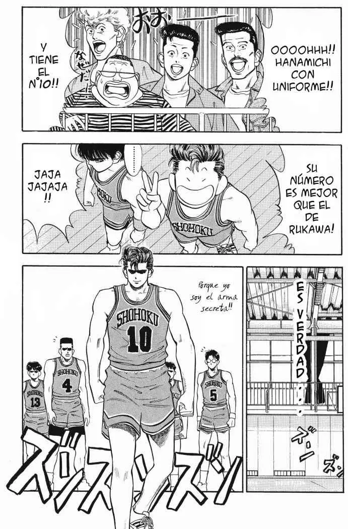 Slam Dunk capítulo 26 página 19