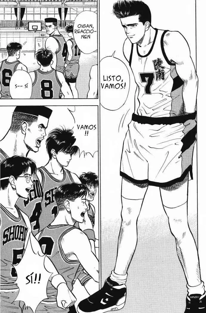 Slam Dunk capítulo 26 página 26
