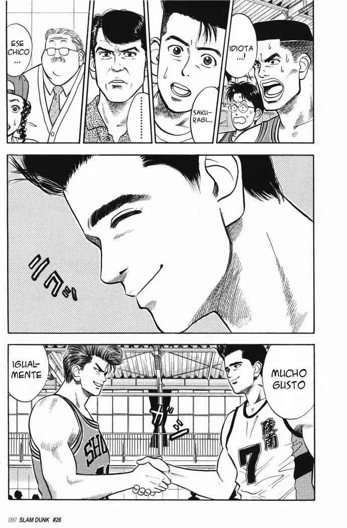 Slam Dunk capítulo 26 página 28