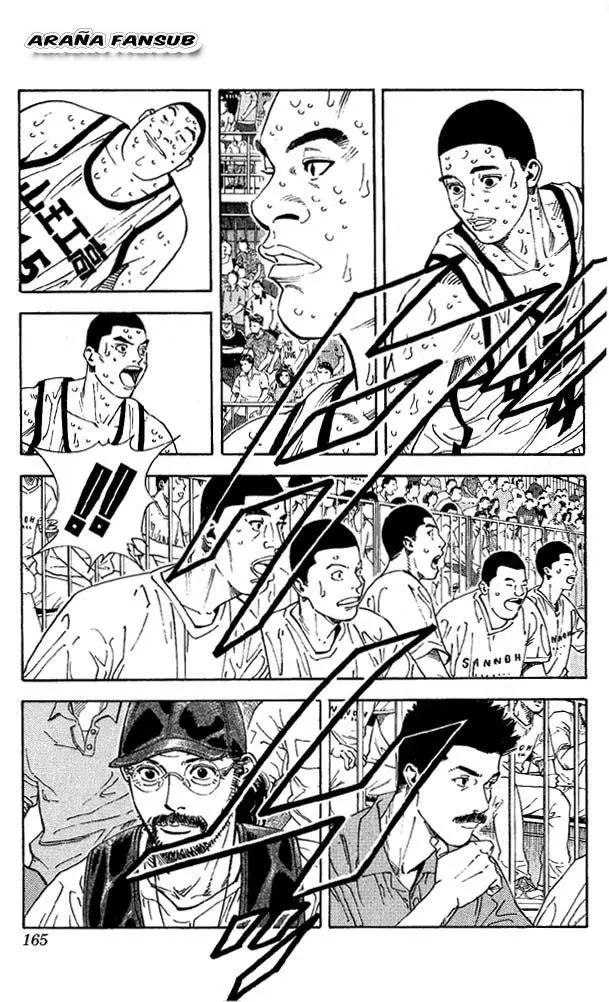 Slam Dunk capítulo 260 página 1