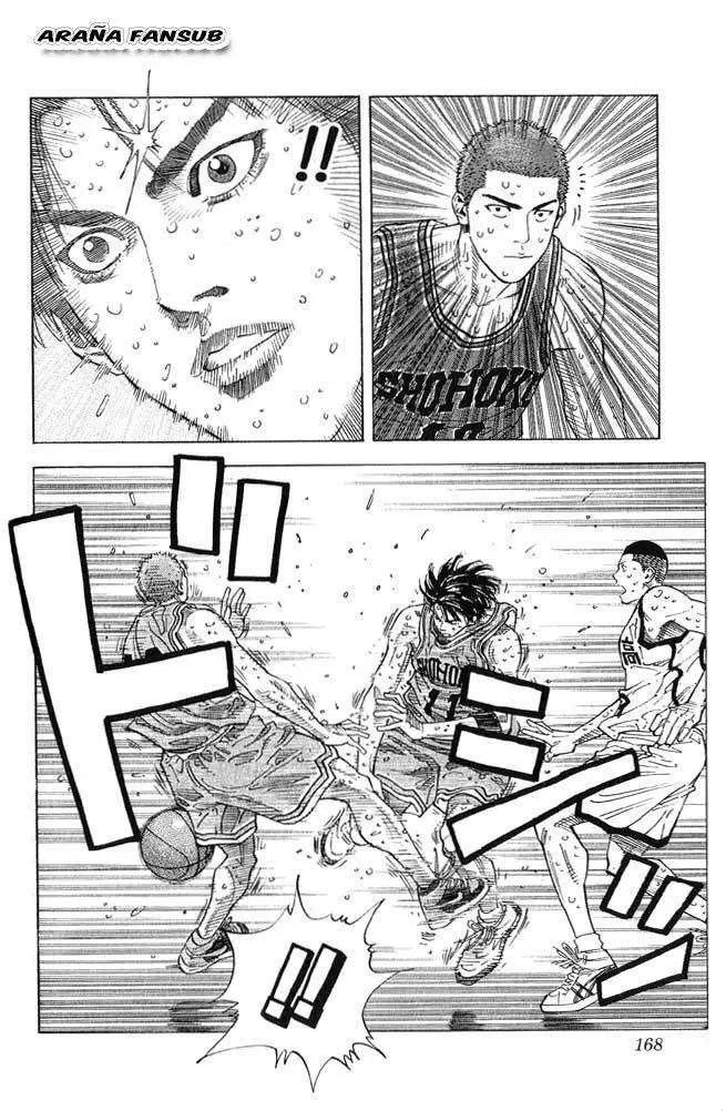 Slam Dunk capítulo 260 página 3