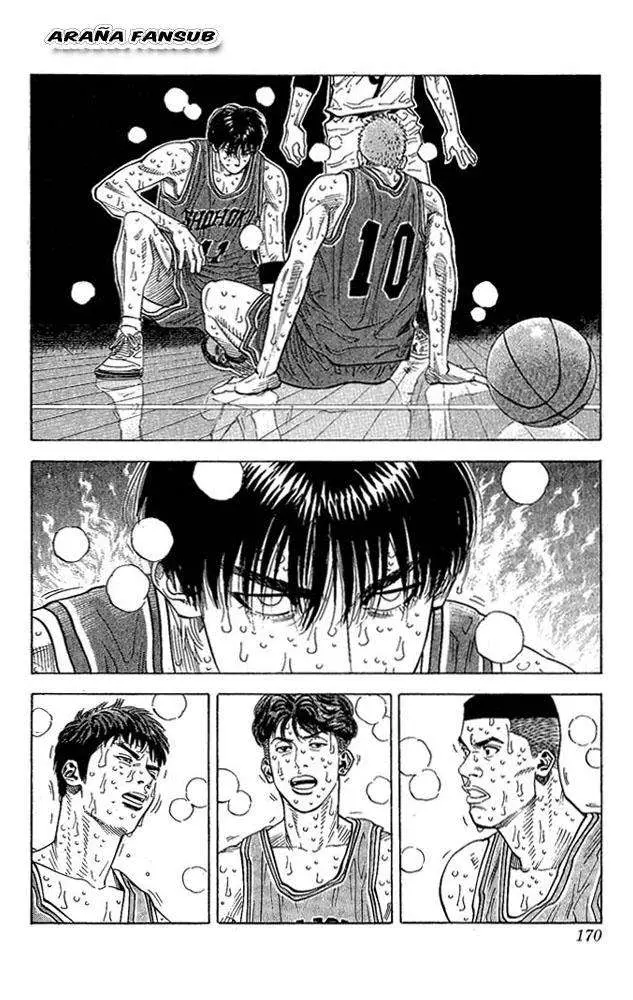 Slam Dunk capítulo 260 página 5