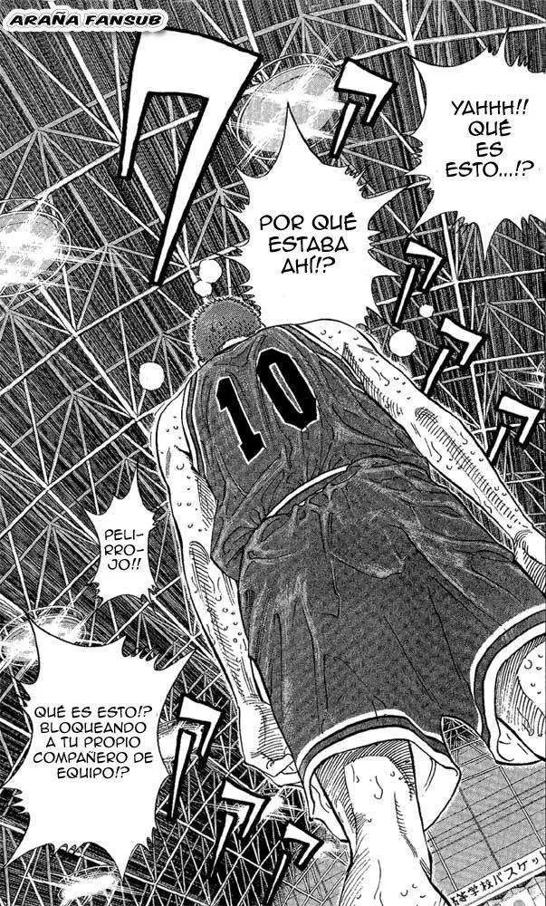 Slam Dunk capítulo 260 página 6